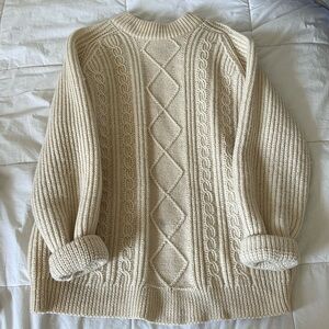 Beautiful wool sweater